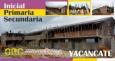 Yacancate - Inicial, Primaria y Secundaria